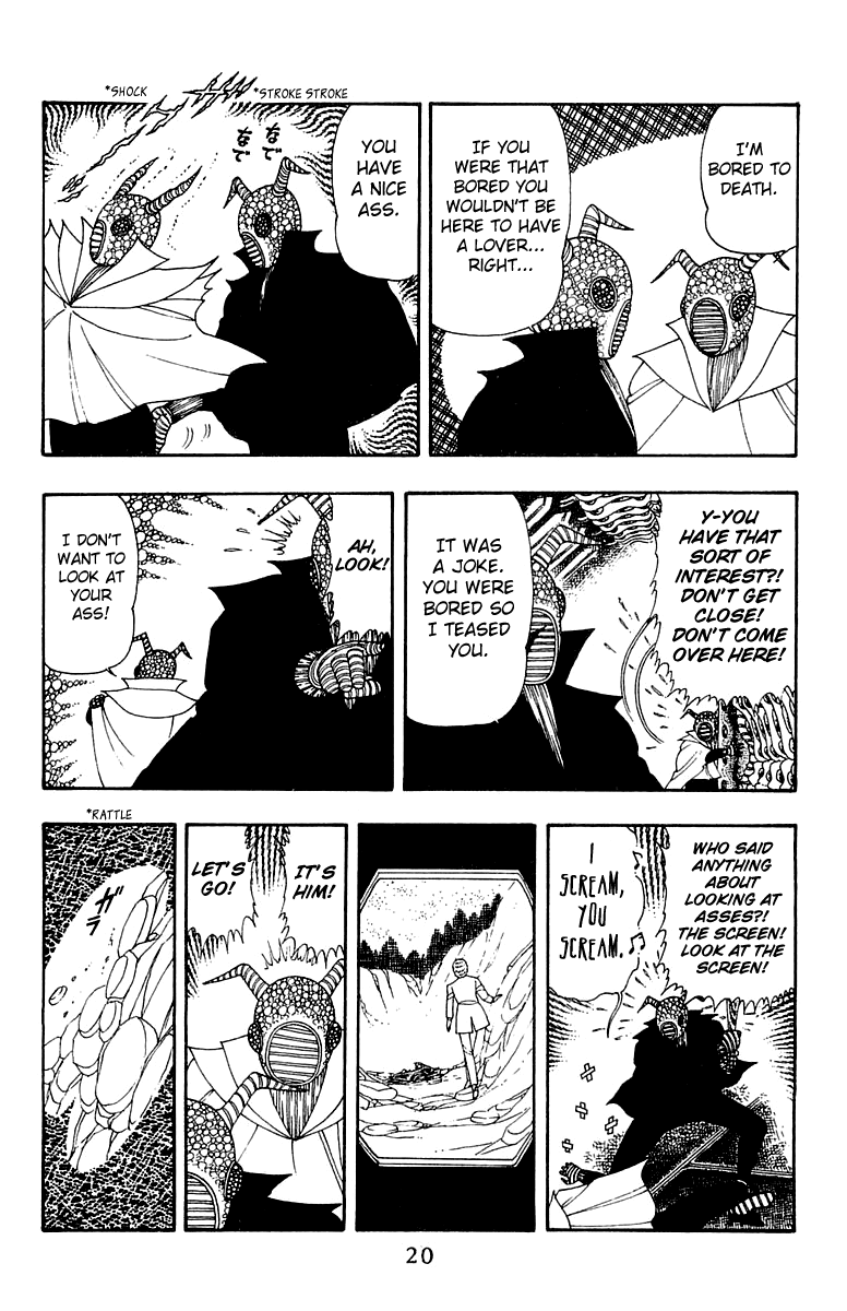 Patalliro! Chapter 25 #21