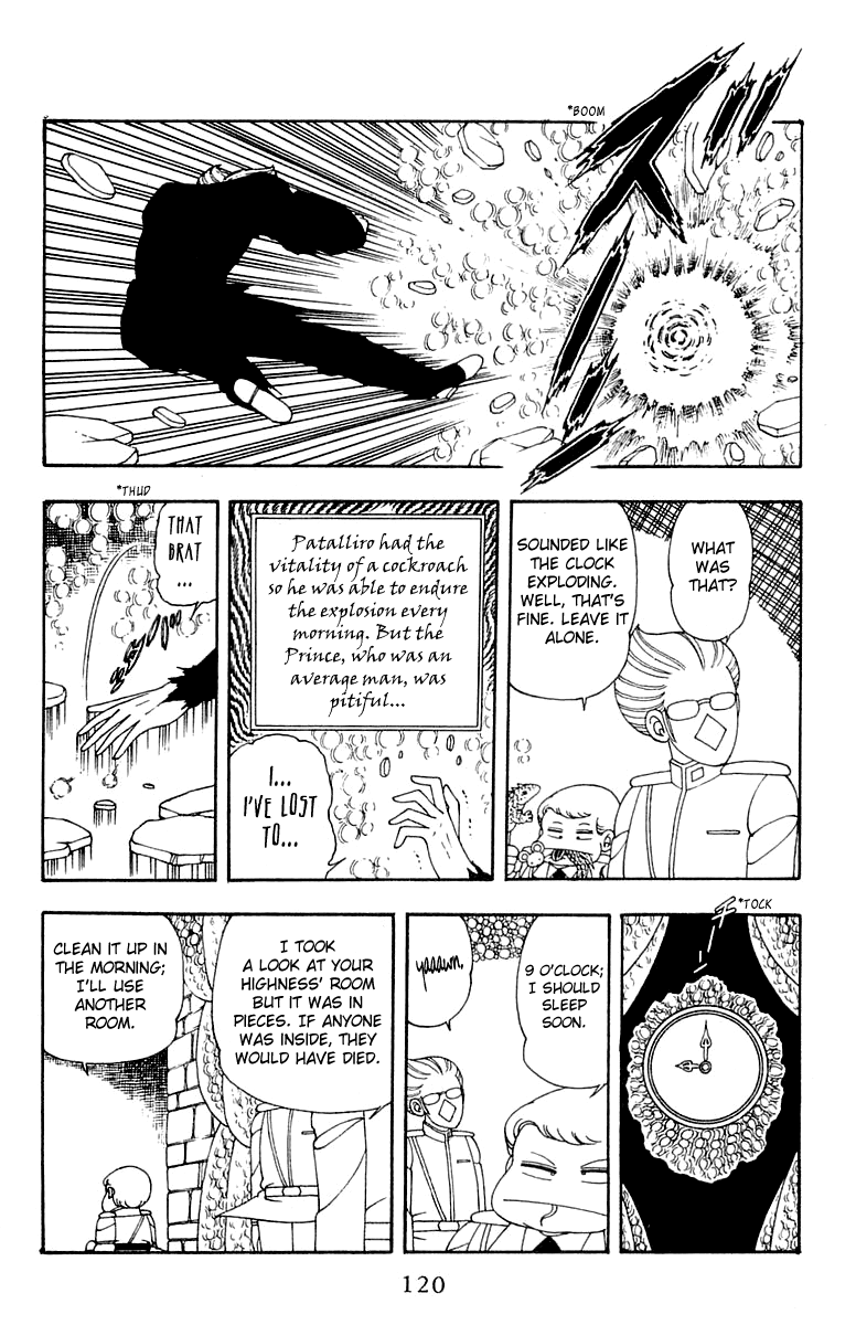 Patalliro! Chapter 23 #26