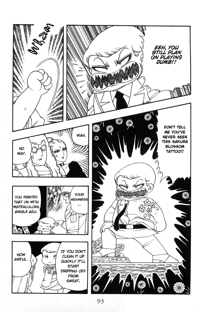 Patalliro! Chapter 8 #26