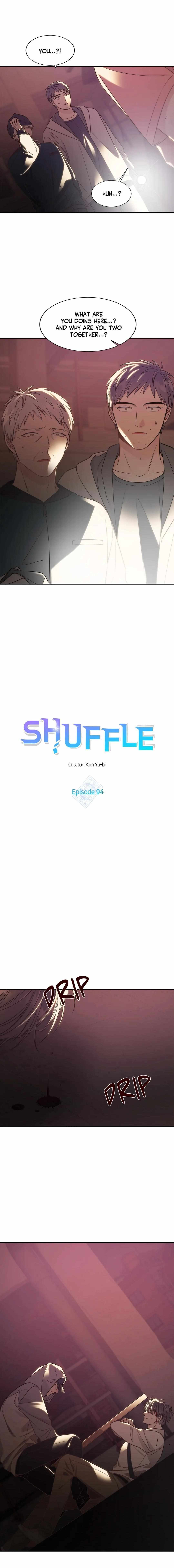 Shuffle! - Days In The Bloom Chapter 94 #6