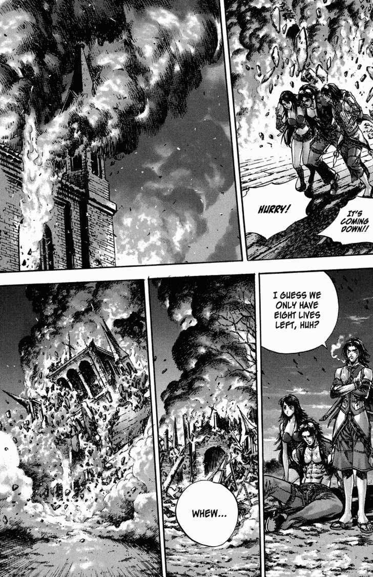 War Angels Chapter 6 #33