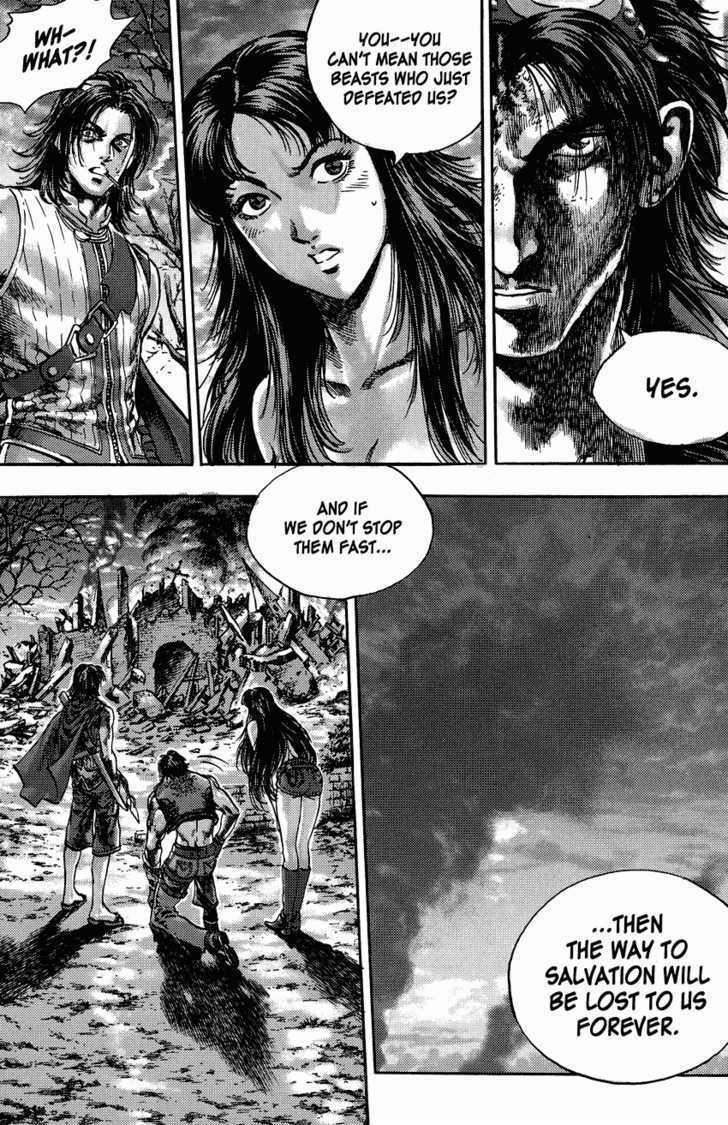 War Angels Chapter 6 #35