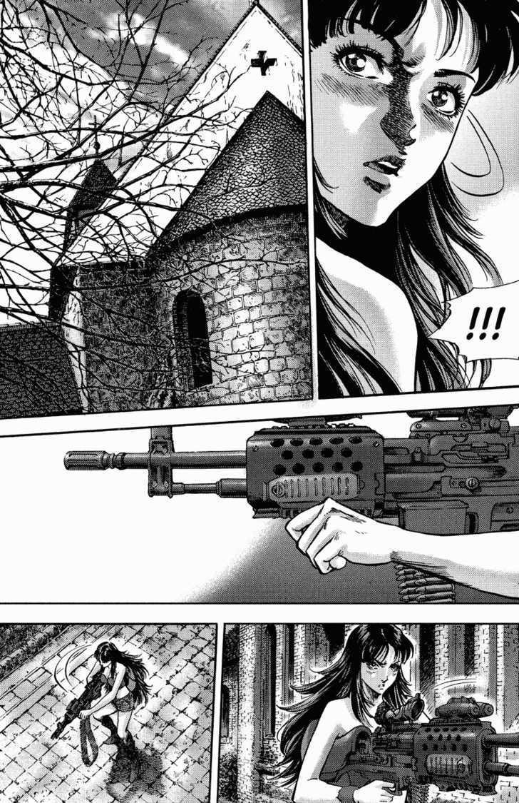 War Angels Chapter 5 #12