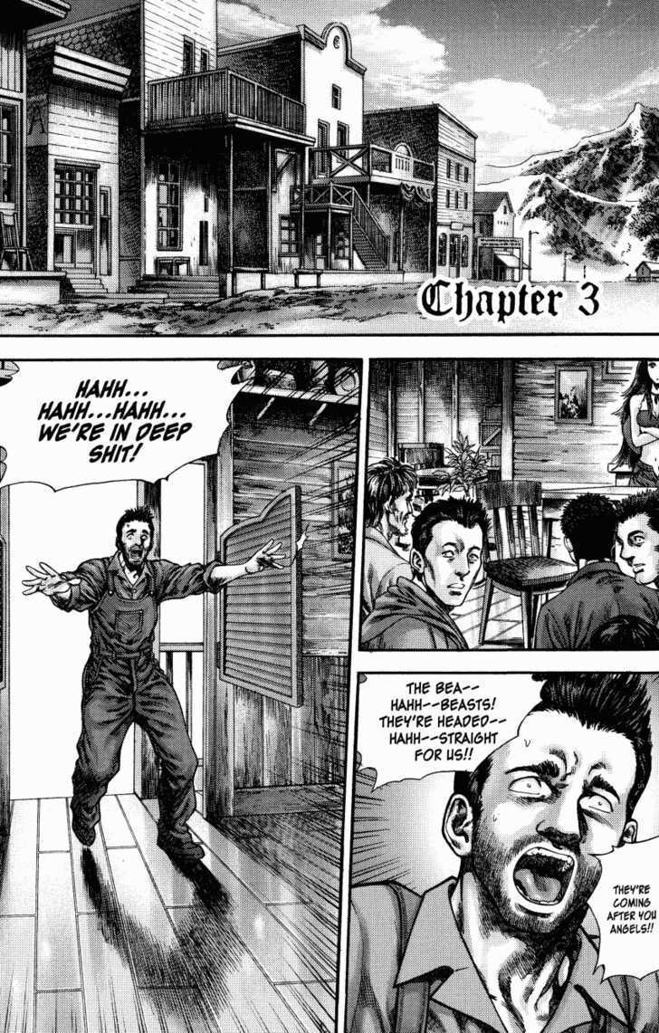 War Angels Chapter 3 #1