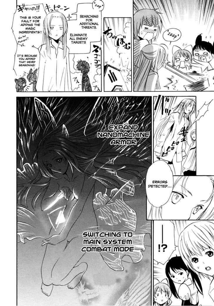 Vita Sexualis Chapter 9 #20