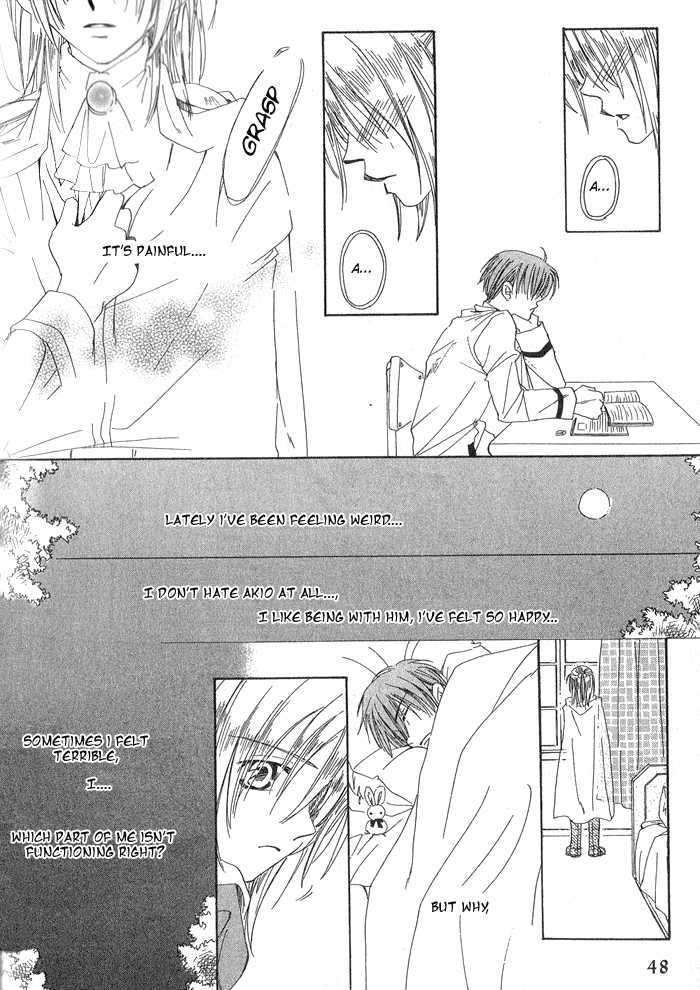 Usagi No Oujisama Chapter 2 #17