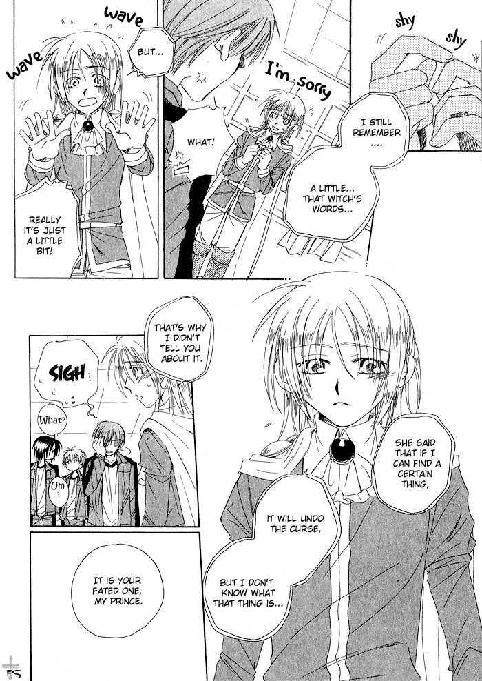 Usagi No Oujisama Chapter 2 #40