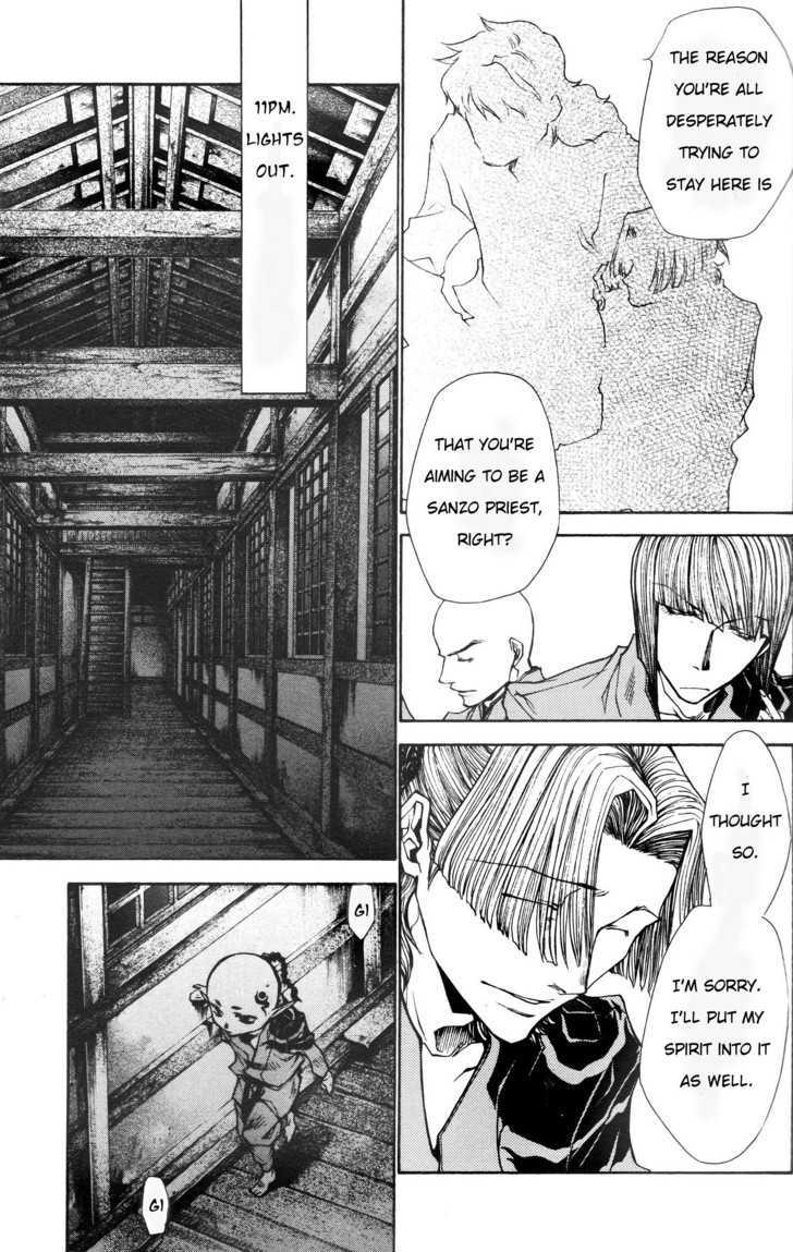 Saiyuki Ibun Chapter 6 #9