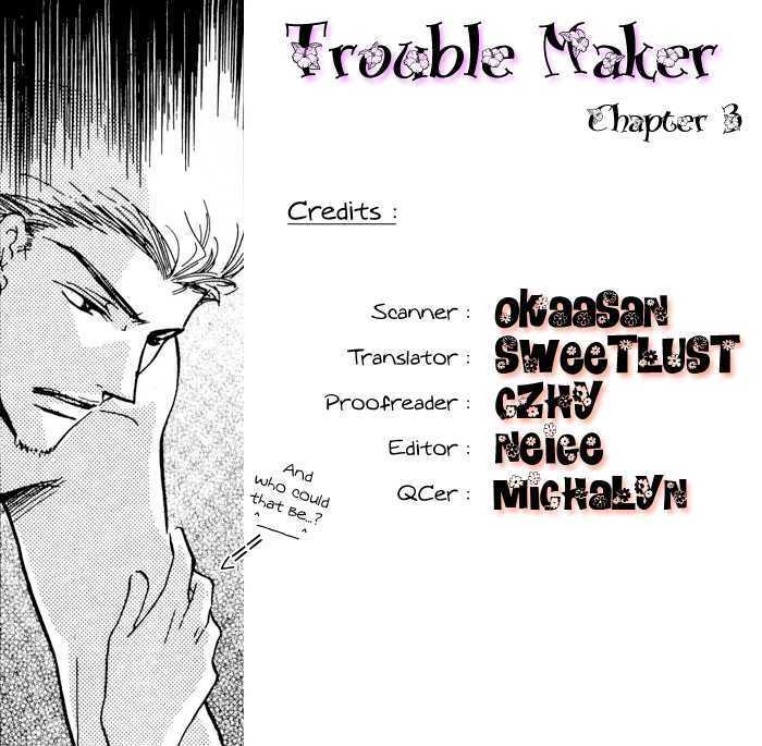Trouble Maker Chapter 3 #28