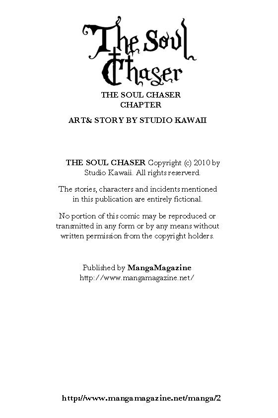 The Soul Chaser Chapter 11 #1