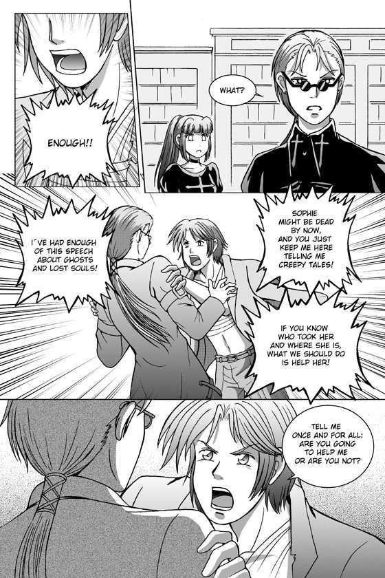 The Soul Chaser Chapter 4 #11