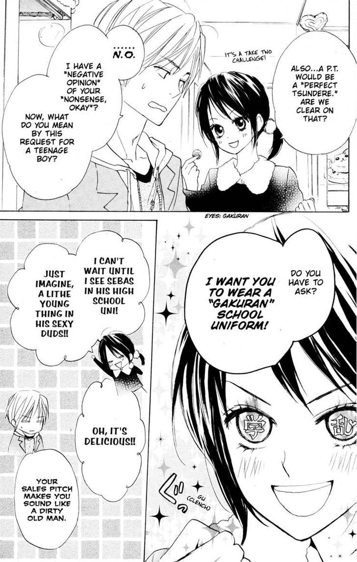 Fujoshi Kanojo Chapter 21 #7