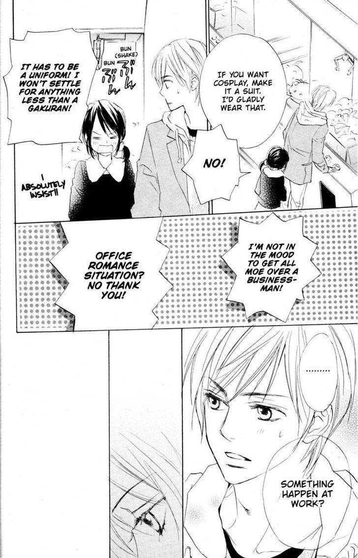 Fujoshi Kanojo Chapter 21 #8