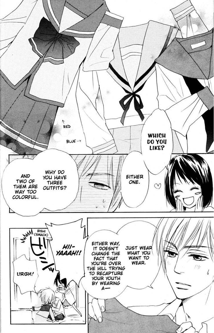 Fujoshi Kanojo Chapter 21 #16