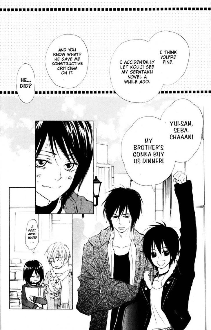 Fujoshi Kanojo Chapter 20 #10