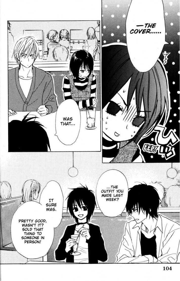 Fujoshi Kanojo Chapter 20 #12