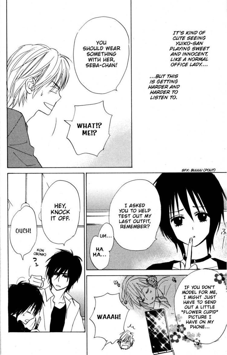 Fujoshi Kanojo Chapter 20 #16