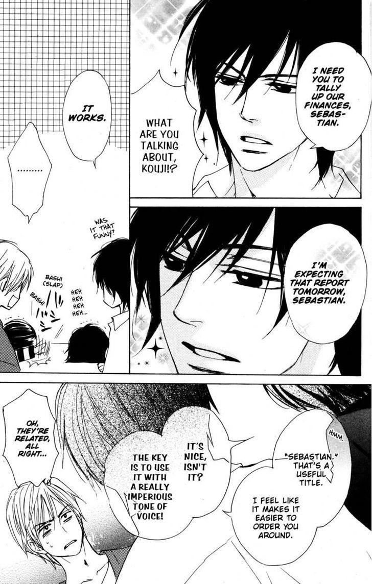 Fujoshi Kanojo Chapter 20 #19