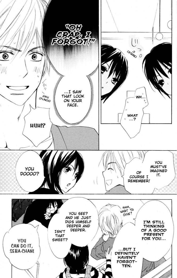 Fujoshi Kanojo Chapter 20 #23