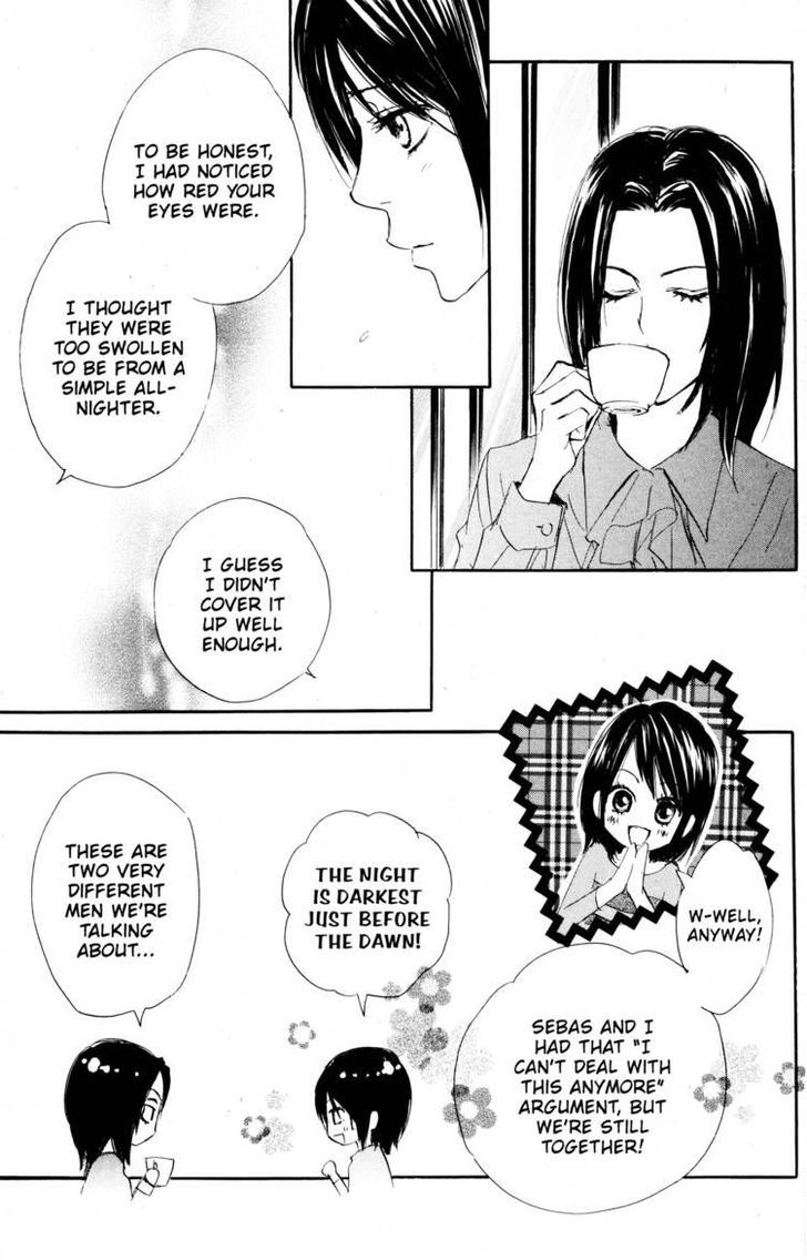 Fujoshi Kanojo Chapter 18 #23