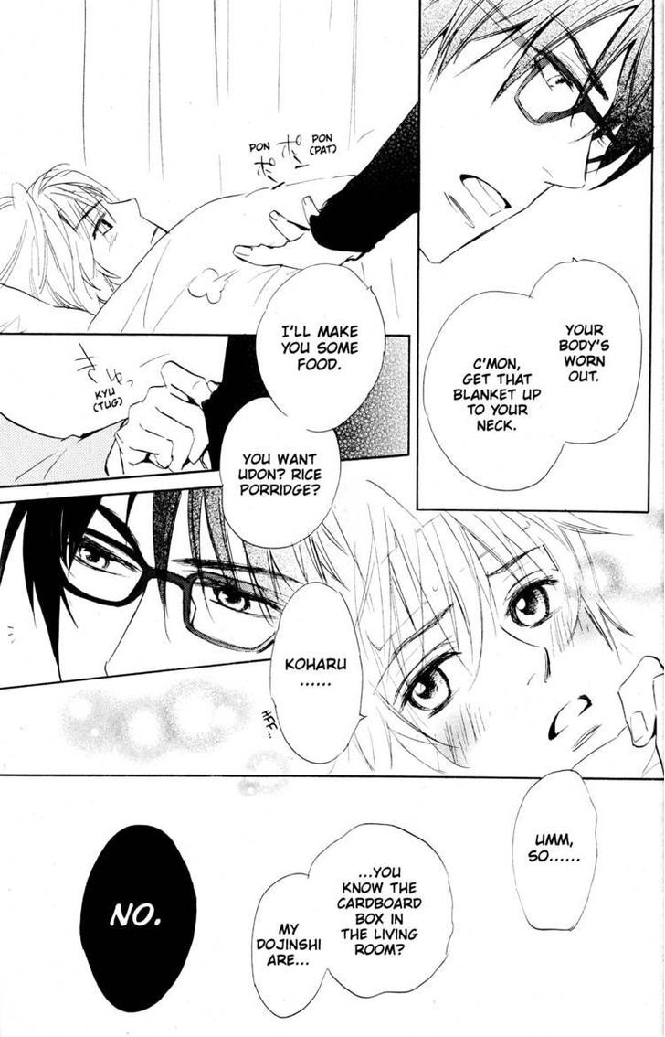 Fujoshi Kanojo Chapter 19.5 #21