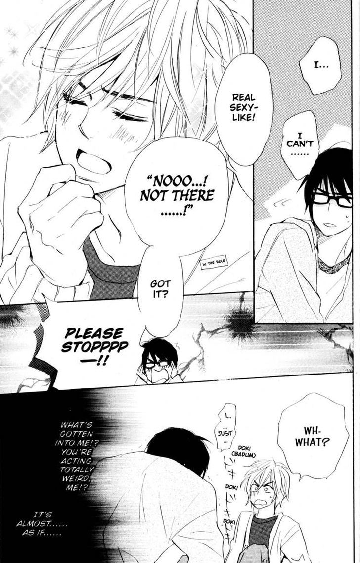 Fujoshi Kanojo Chapter 19.5 #35