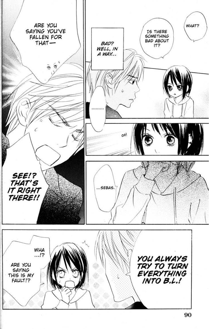 Fujoshi Kanojo Chapter 17 #12