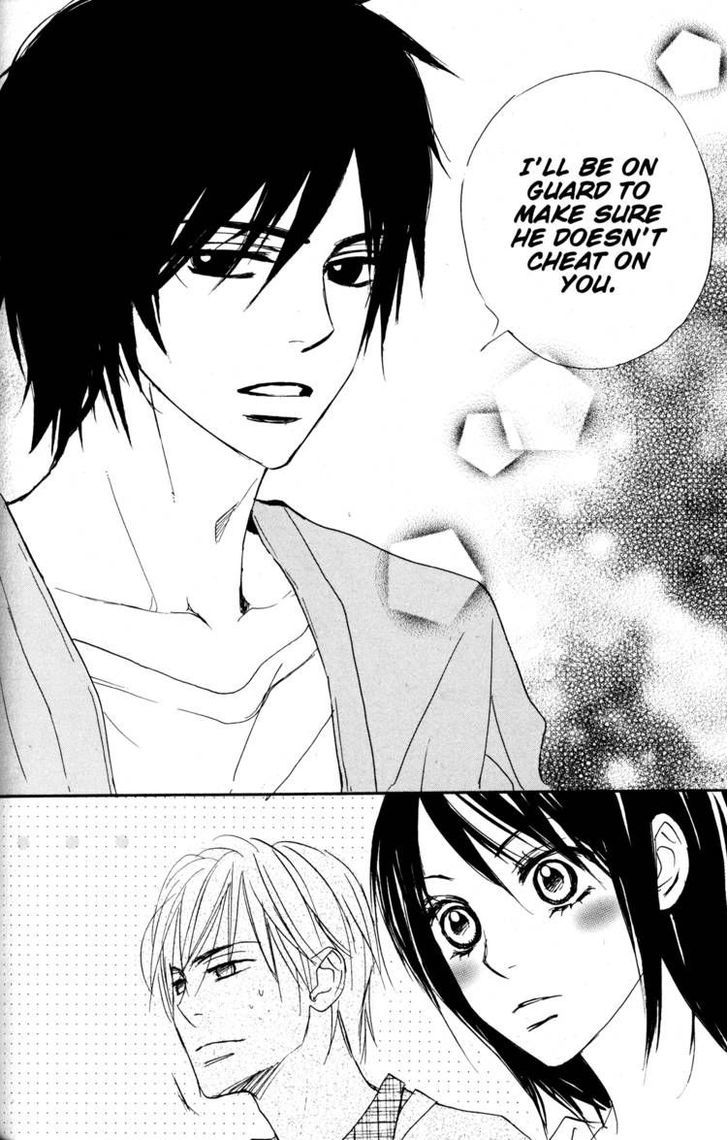 Fujoshi Kanojo Chapter 17 #30