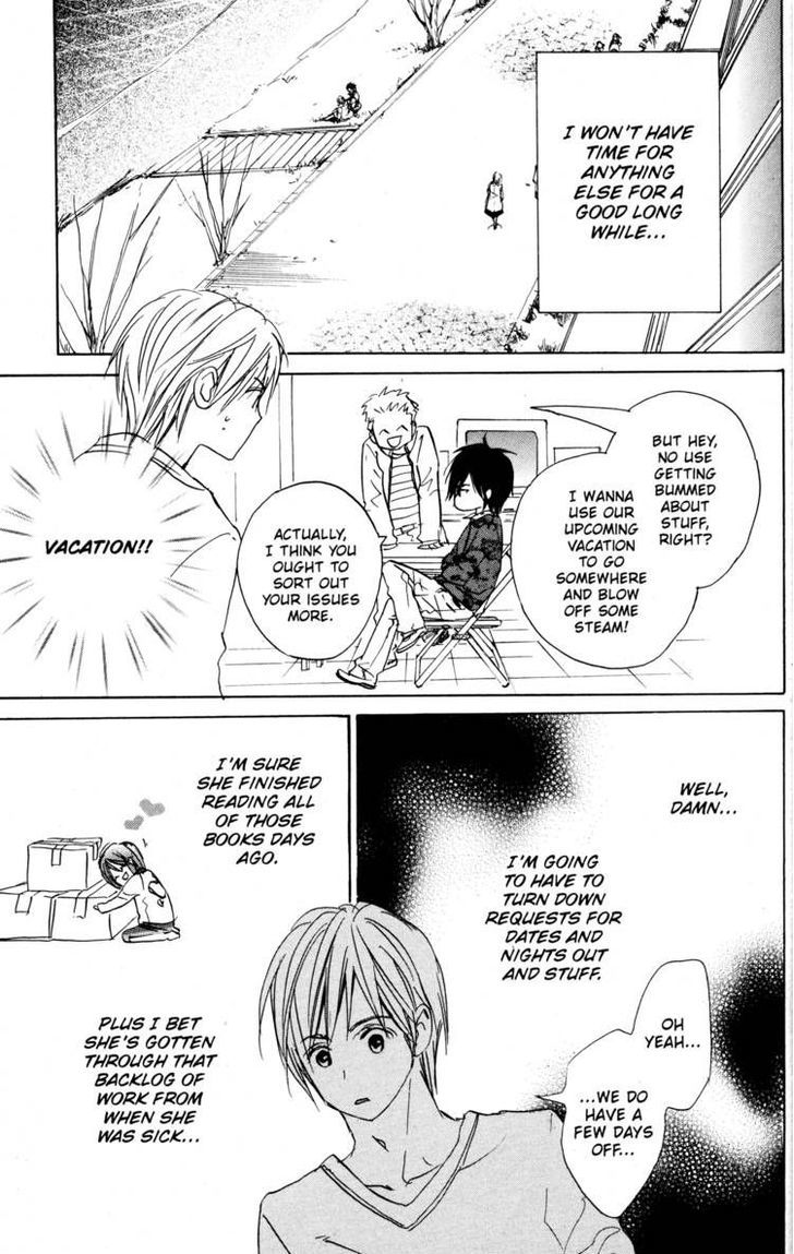 Fujoshi Kanojo Chapter 15 #9