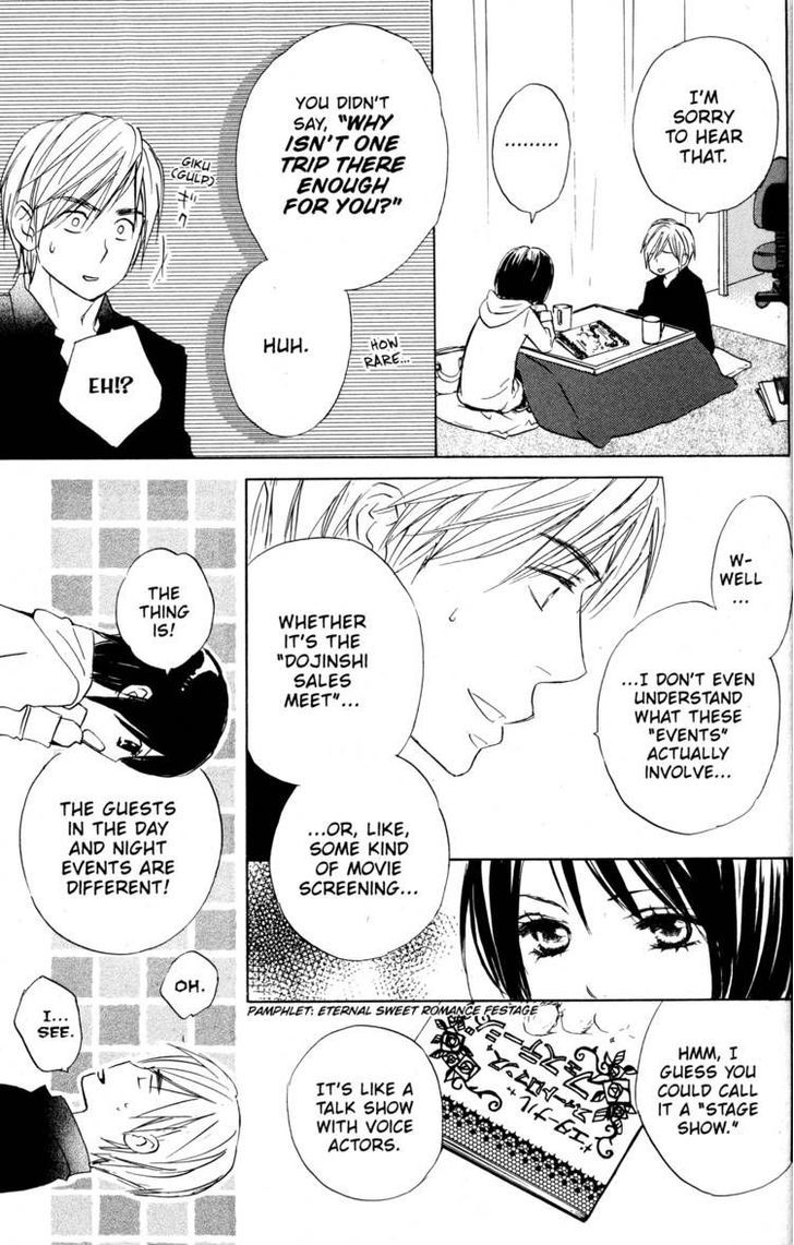 Fujoshi Kanojo Chapter 16 #5