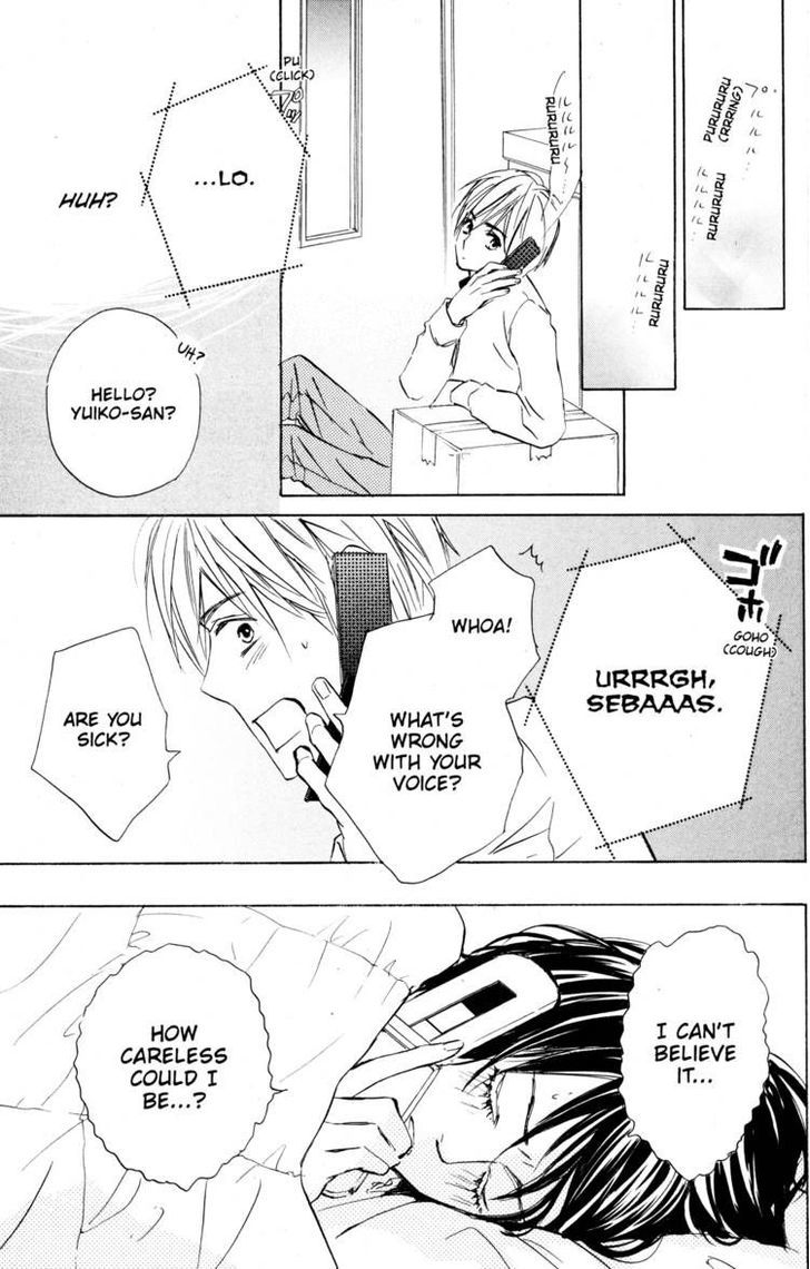 Fujoshi Kanojo Chapter 14 #21