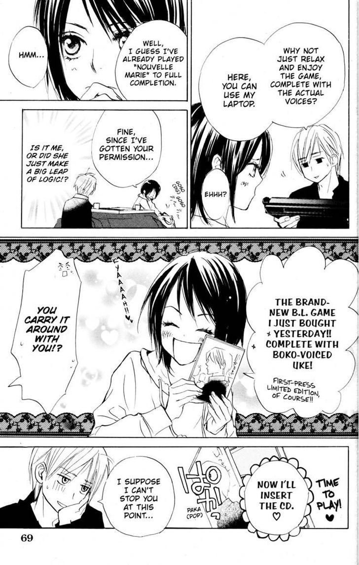 Fujoshi Kanojo Chapter 16 #13