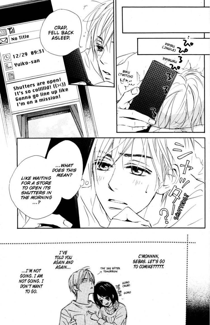 Fujoshi Kanojo Chapter 13 #5