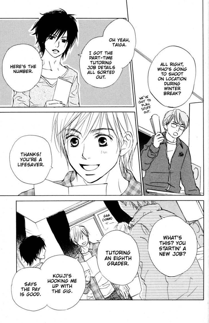 Fujoshi Kanojo Chapter 11 #3