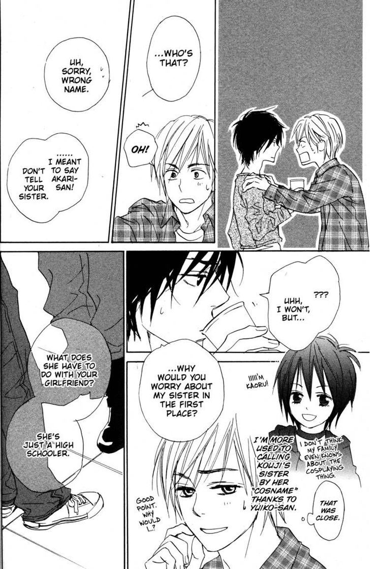 Fujoshi Kanojo Chapter 11 #8