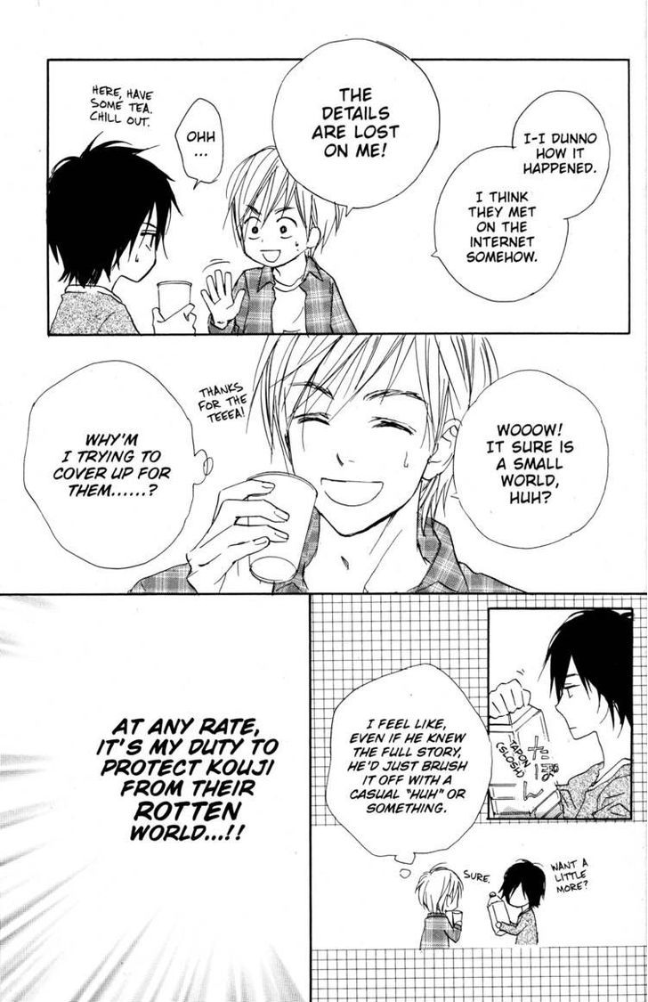 Fujoshi Kanojo Chapter 11 #9