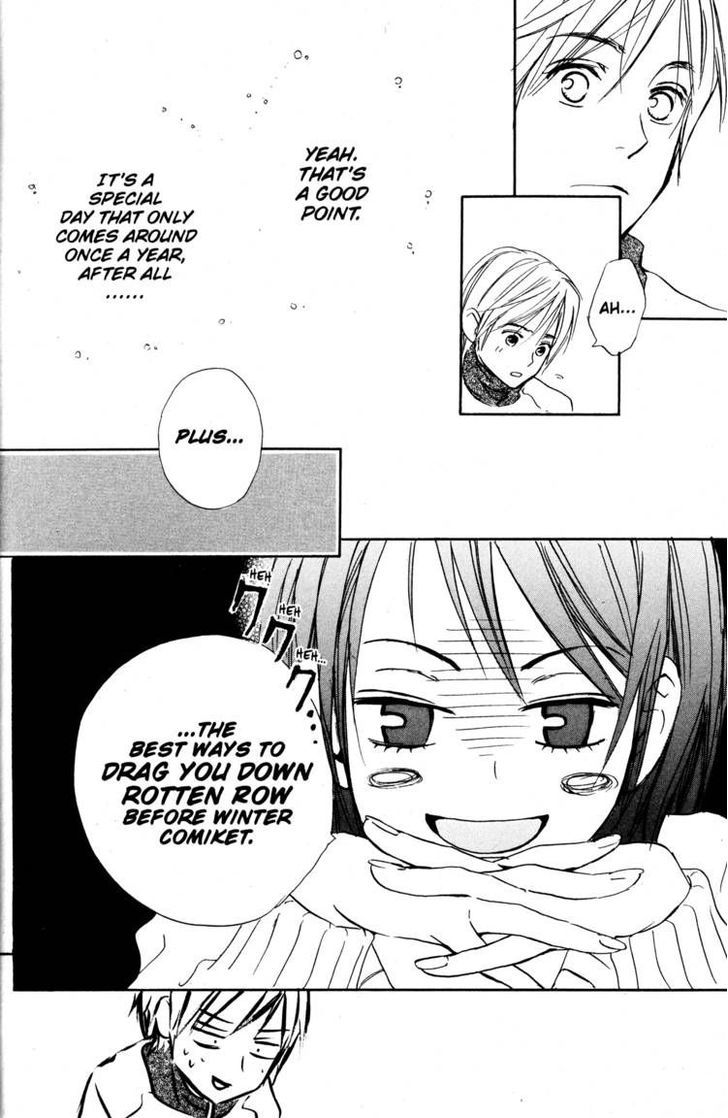 Fujoshi Kanojo Chapter 11 #14