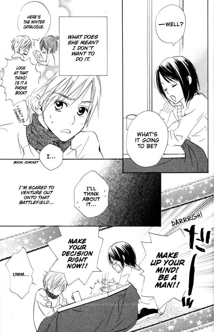 Fujoshi Kanojo Chapter 11 #19