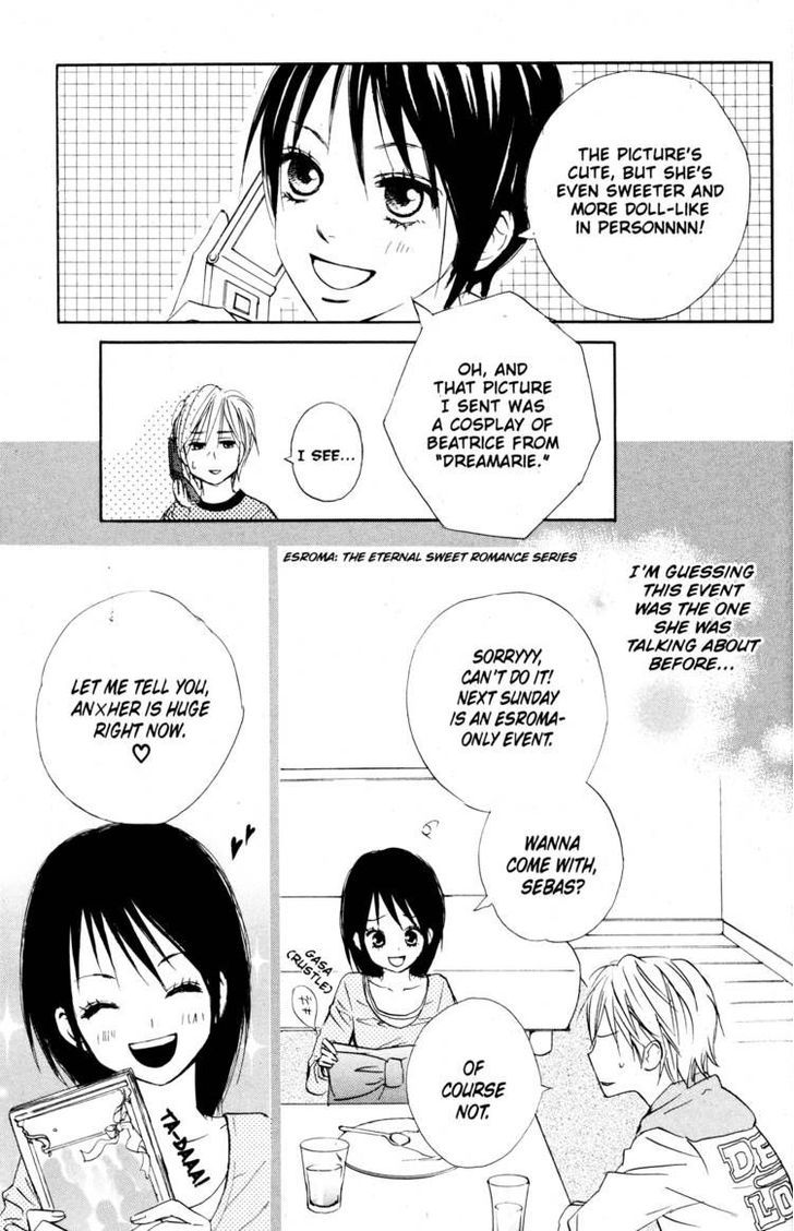 Fujoshi Kanojo Chapter 10 #15