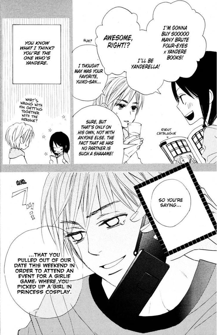 Fujoshi Kanojo Chapter 10 #16