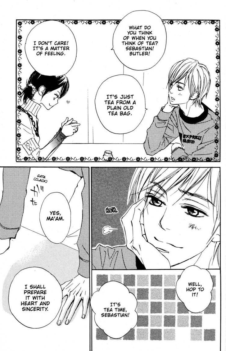 Fujoshi Kanojo Chapter 10 #21