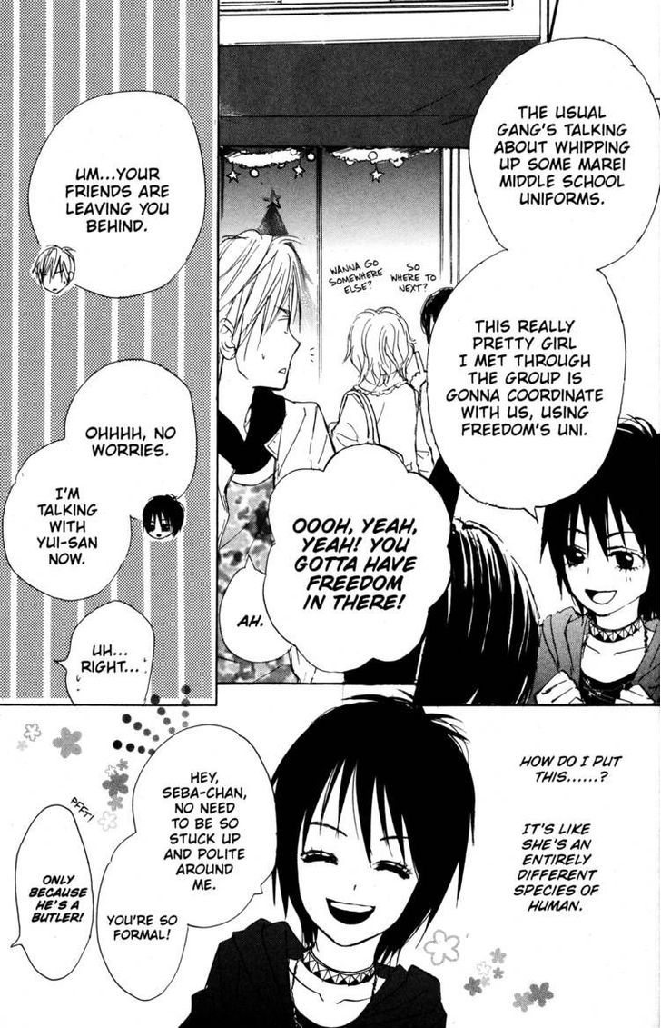 Fujoshi Kanojo Chapter 10 #39