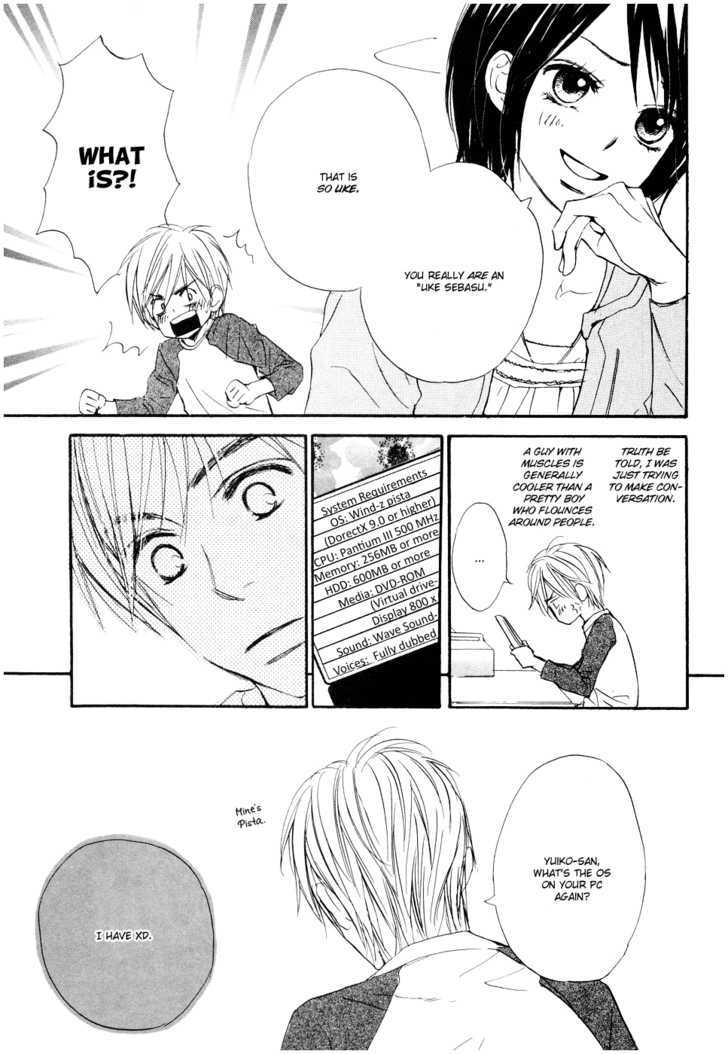 Fujoshi Kanojo Chapter 5 #38