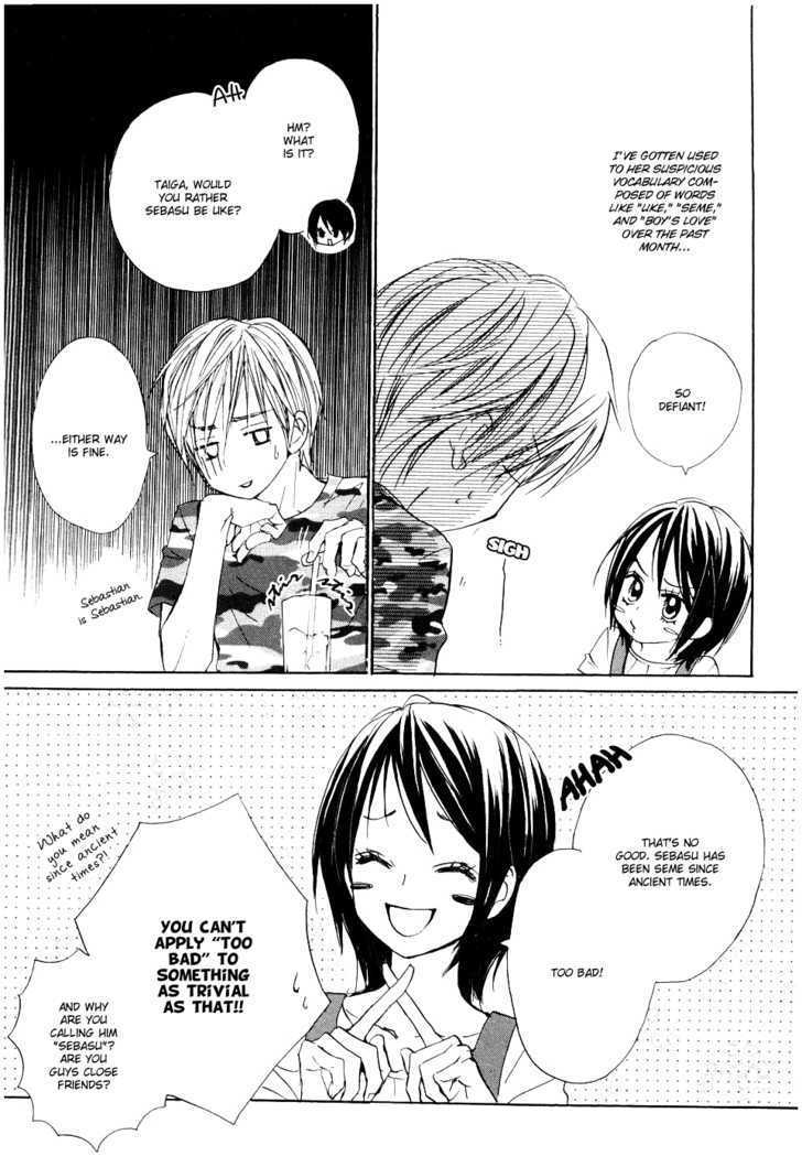 Fujoshi Kanojo Chapter 4 #6