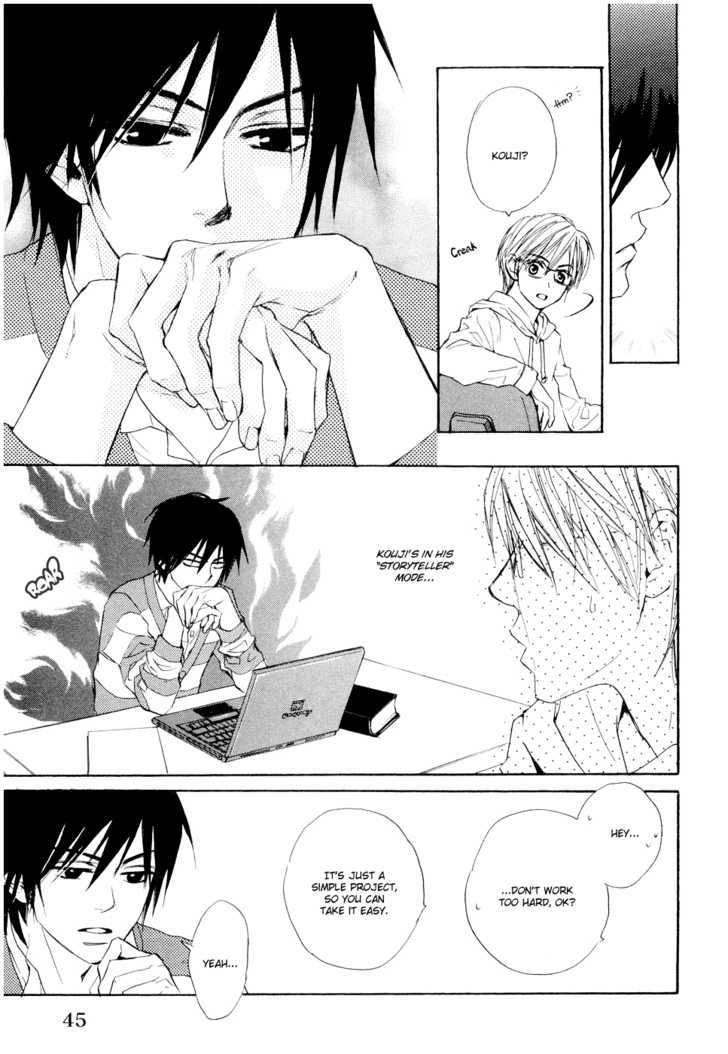 Fujoshi Kanojo Chapter 6 #3