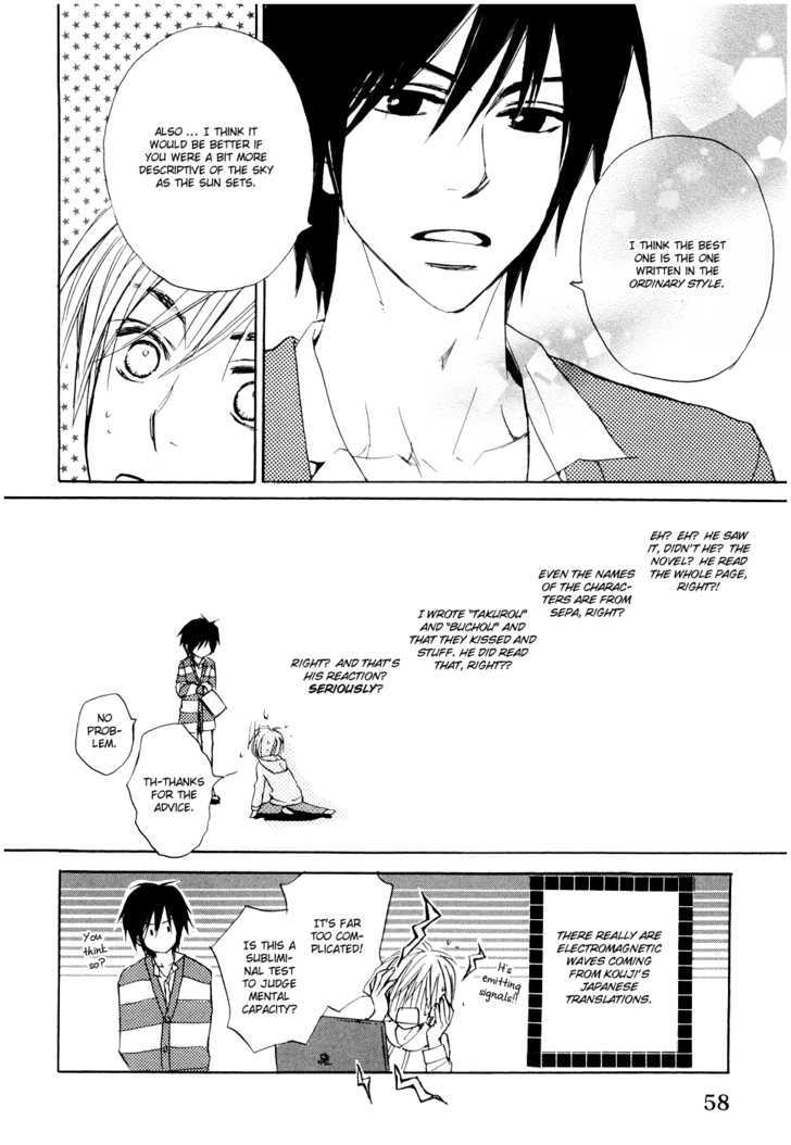 Fujoshi Kanojo Chapter 6 #16