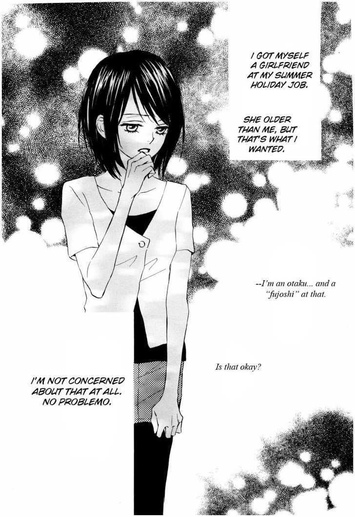 Fujoshi Kanojo Chapter 3 #2