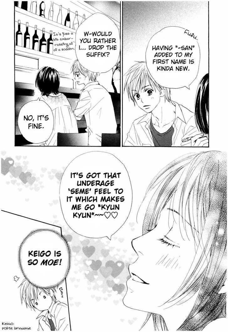 Fujoshi Kanojo Chapter 3 #5