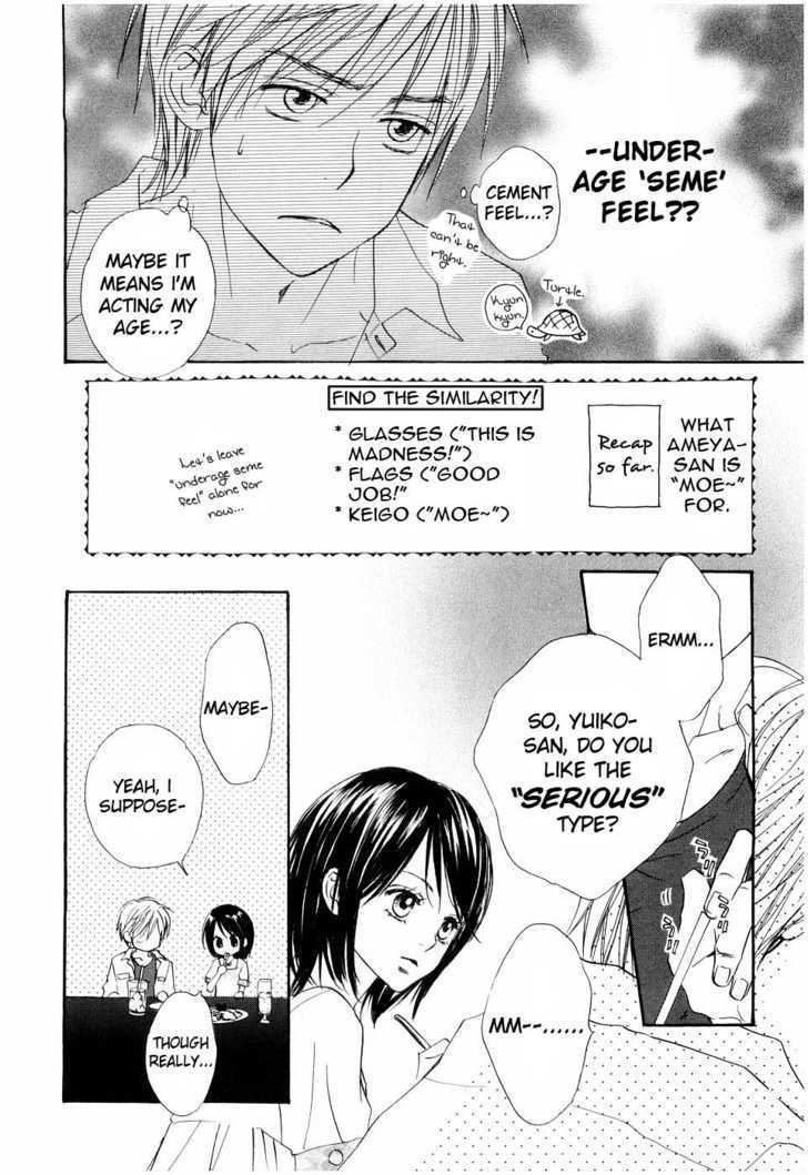 Fujoshi Kanojo Chapter 3 #6