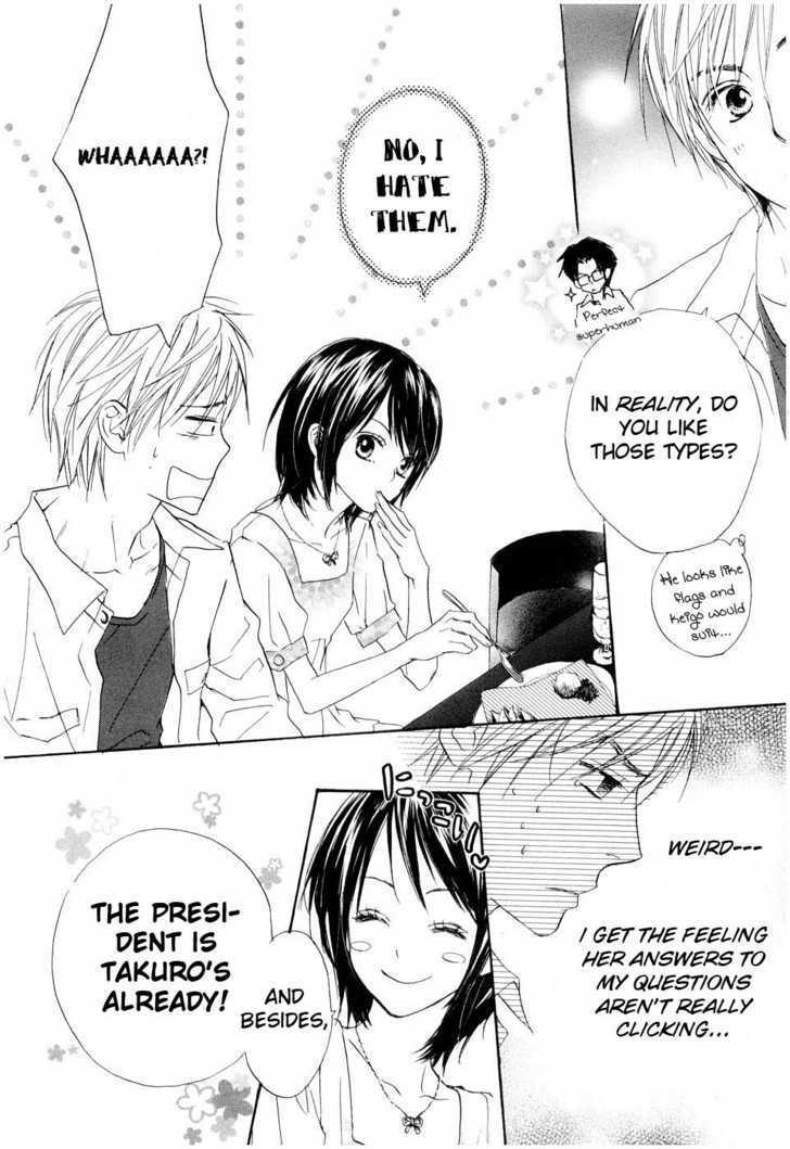 Fujoshi Kanojo Chapter 3 #8